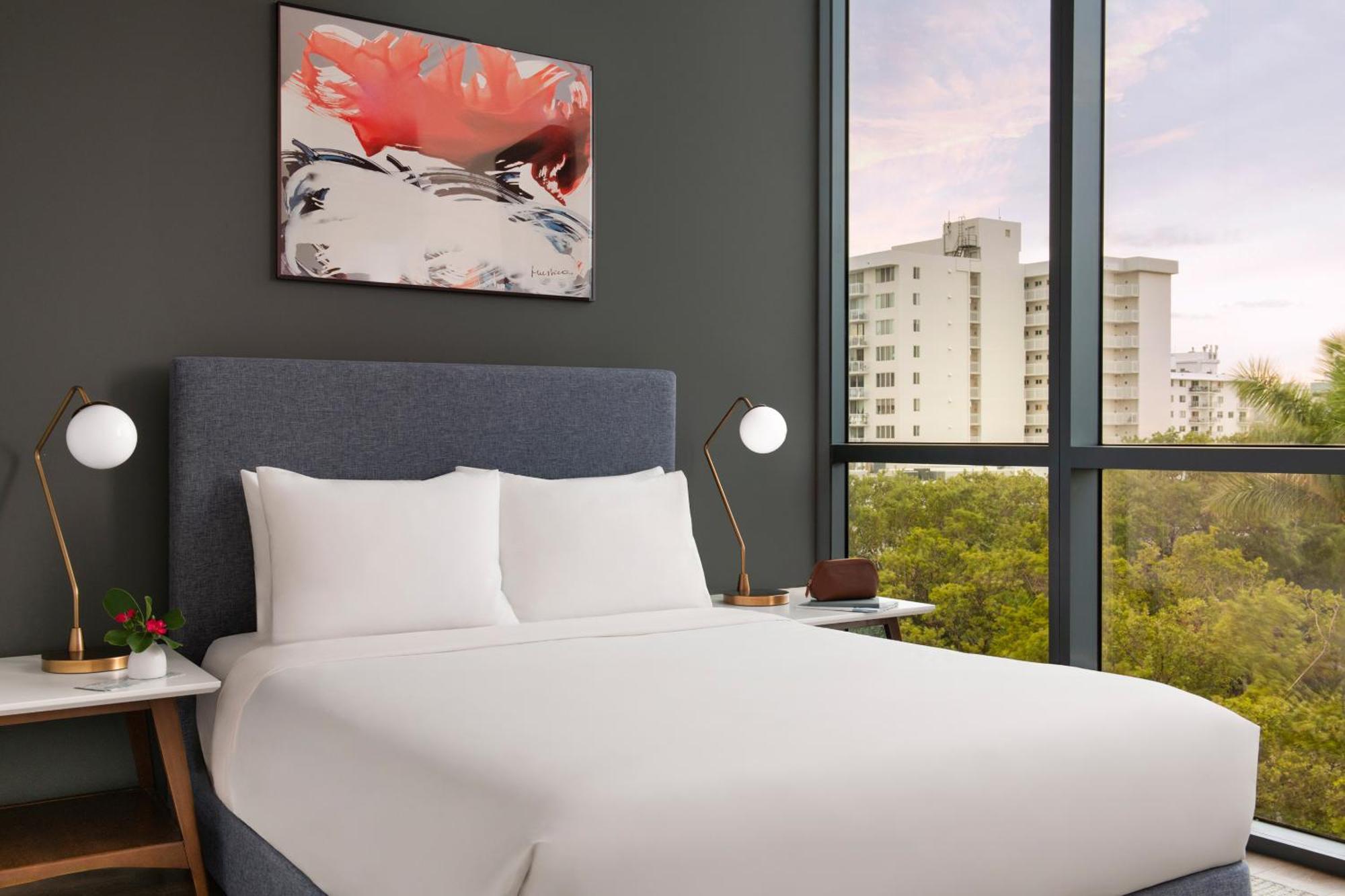 Sonder By Marriott Bonvoy 17West Apartments Miami Beach Exterior foto