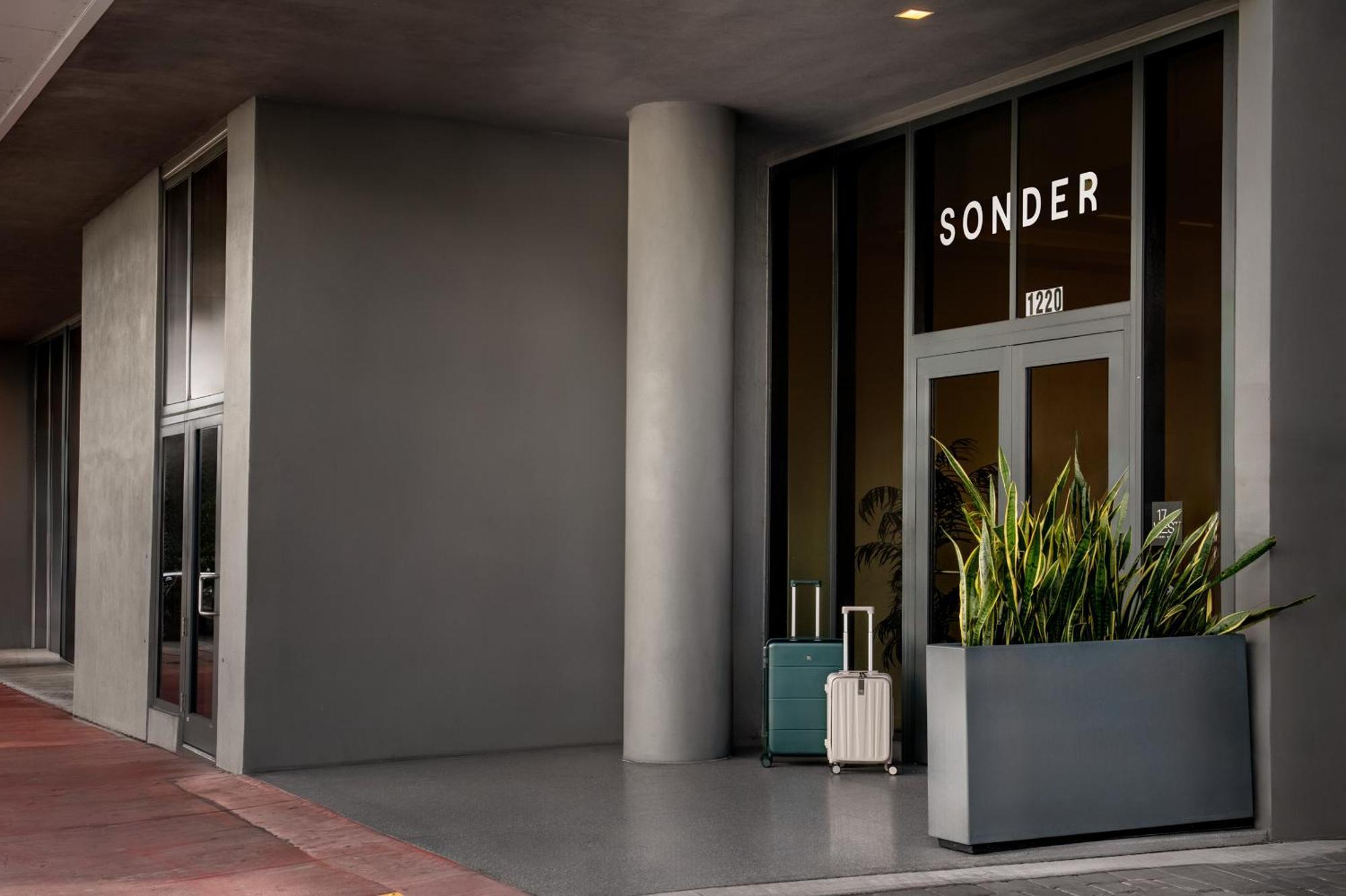 Sonder By Marriott Bonvoy 17West Apartments Miami Beach Exterior foto
